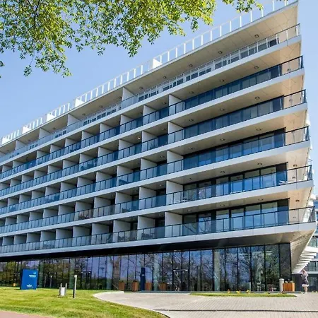 Apartament Z Widokiem Na Morze Seaside 208 Al-Dom Kolobrzeg Exterior photo