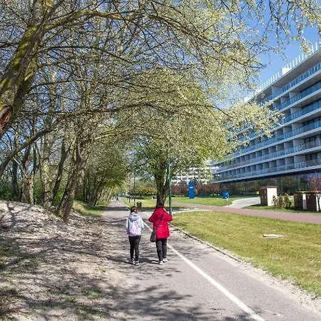 Apartament Z Widokiem Na Morze Seaside 208 Al-Dom Kolobrzeg Exterior photo