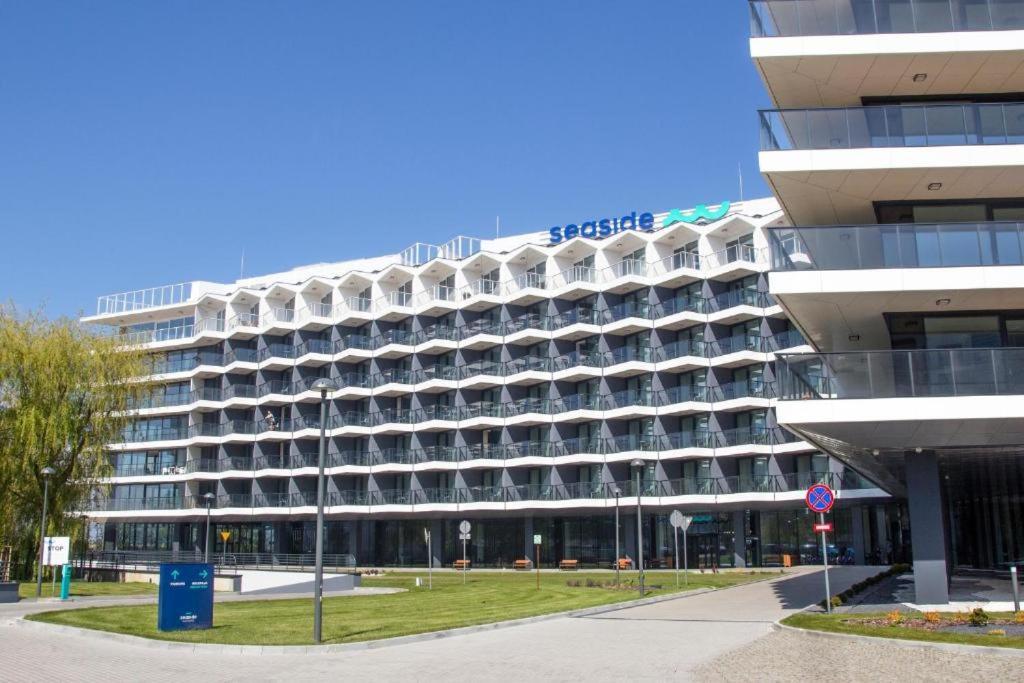 Apartment Z Widokiem Na Morze Seaside 208 Al-dom Kolobrzeg