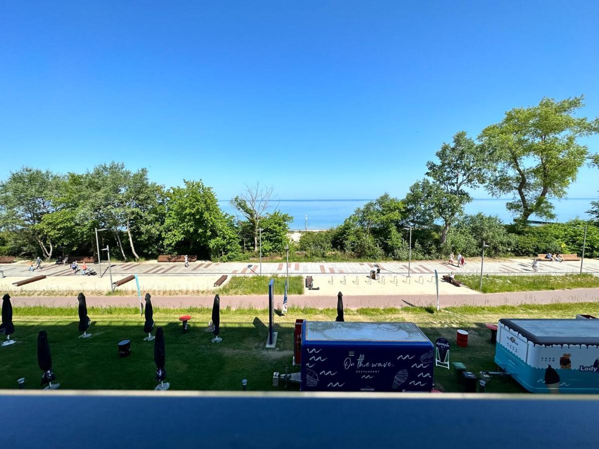 Z Widokiem Na Morze Seaside 208 Al-dom Kolobrzeg