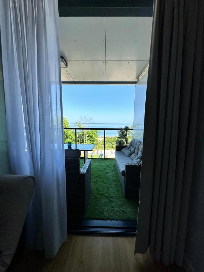 Apartment Z Widokiem Na Morze Seaside 208 Al-dom *